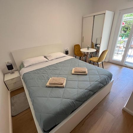 Green Oasis For Two, 30 Meters From Sea Zadar Exterior foto
