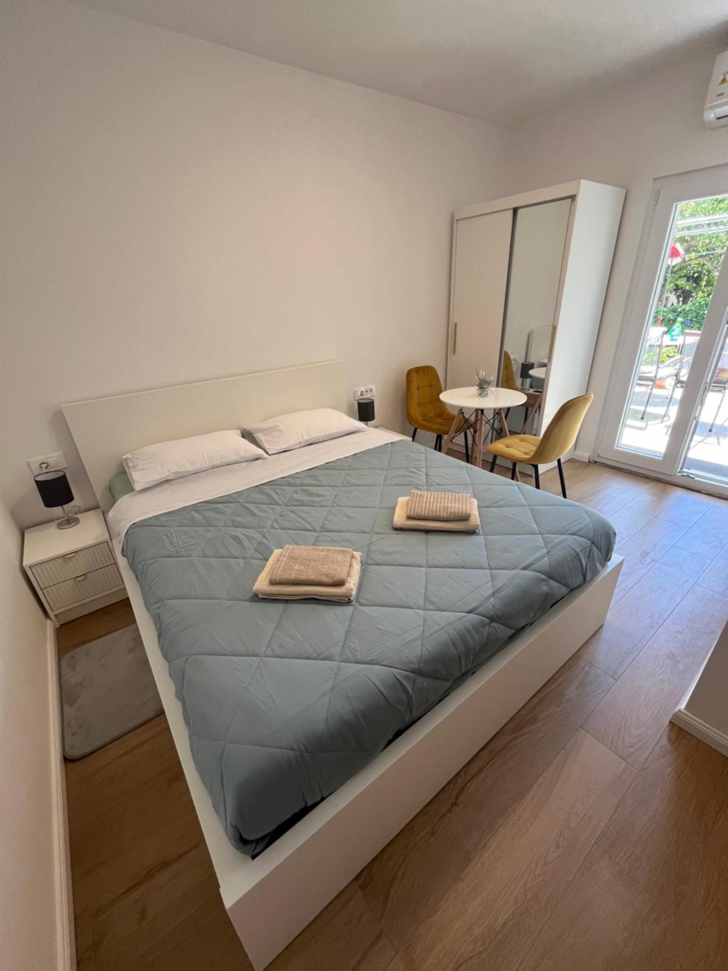Green Oasis For Two, 30 Meters From Sea Zadar Exterior foto