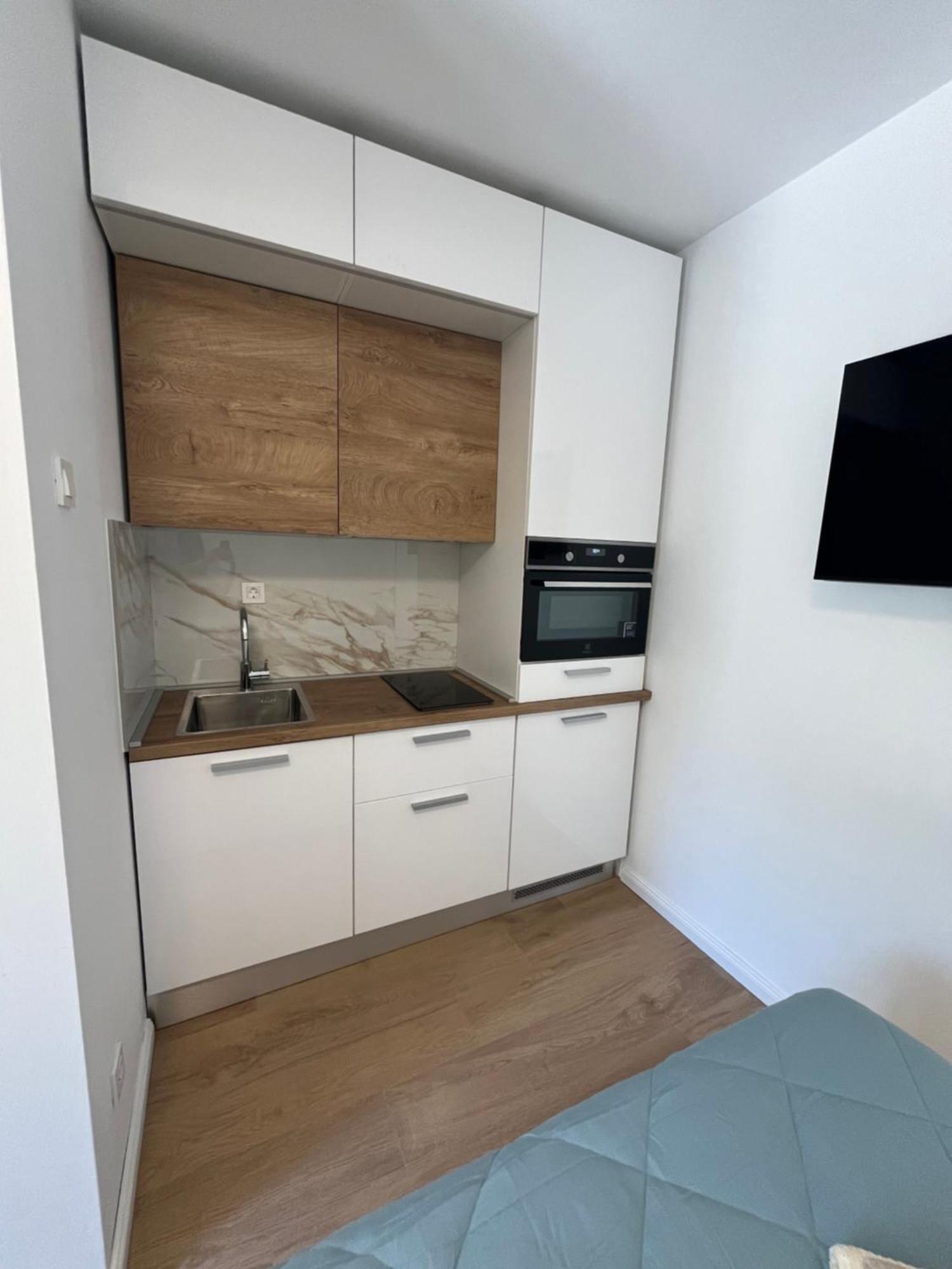 Green Oasis For Two, 30 Meters From Sea Zadar Exterior foto